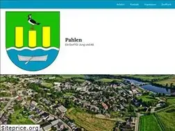 Sites similar to gemeinde-pahlen.de