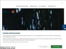 Sites similar to gemeinde-piding.de