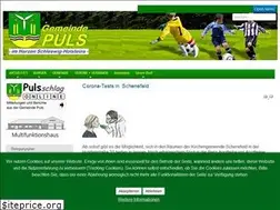 Sites similar to gemeinde-puls.com