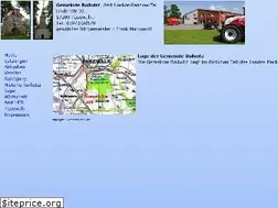 Sites similar to gemeinde-rollwitz.de