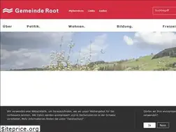 Sites similar to gemeinde-root.ch