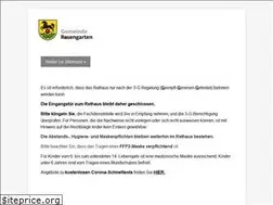 Sites similar to gemeinde-rosengarten.de