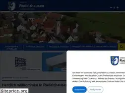 Sites similar to gemeinde-rudelzhausen.de
