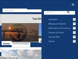 Sites similar to gemeinde-scharbeutz.de