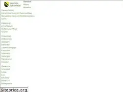 Sites similar to gemeinde-schoenfeld.de