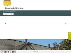 Sites similar to gemeinde-schrum.de