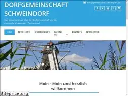 Sites similar to gemeinde-schweindorf.de
