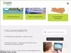 Sites similar to gemeinde-servicezentrum.at