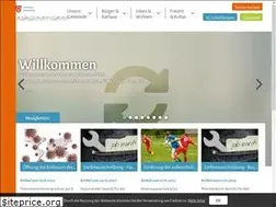Sites similar to gemeinde-sommerkahl.de