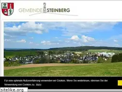 Sites similar to gemeinde-steinberg.de
