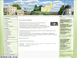 Sites similar to gemeinde-steinhoefel.de