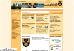 Sites similar to gemeinde-stelle.de