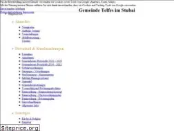 Sites similar to gemeinde-telfes.at