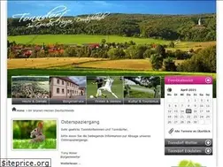 Sites similar to gemeinde-tonndorf.de