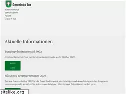 Sites similar to gemeinde-tux.at