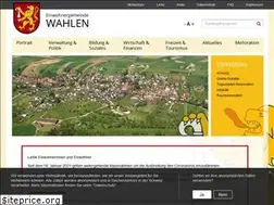 Sites similar to gemeinde-wahlen.ch