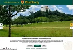Sites similar to gemeinde-waldburg.de