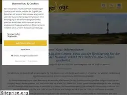 Sites similar to gemeinde-wangerooge.de