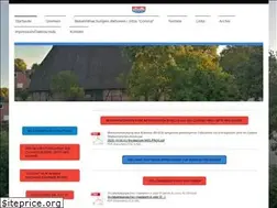 Sites similar to gemeinde-wattenbek.de
