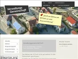 Sites similar to gemeinde-weihmichl.de