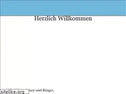 Sites similar to gemeinde-wessling.de