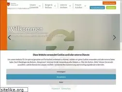 Sites similar to gemeinde-westerngrund.de