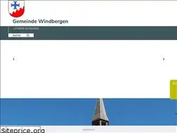 Sites similar to gemeinde-windbergen.de