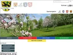 Sites similar to gemeinde-wolfersdorf.de