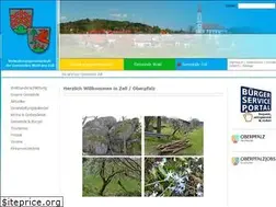 Sites similar to gemeinde-zell.de