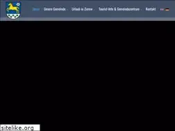 Sites similar to gemeinde-zierow.de