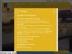 Sites similar to gemeinde-zingst.de