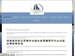 Sites similar to gemeinde-zislow.de
