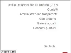 Sites similar to gemeinde.bozen.it