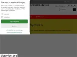Sites similar to gemeinde.latsch.bz.it