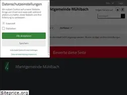 Sites similar to gemeinde.muehlbach.bz.it