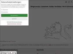 Sites similar to gemeinde.schenna.bz.it