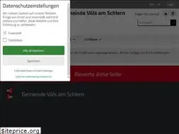Sites similar to gemeinde.voels.bz.it