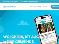Sites similar to gemeinde24.at