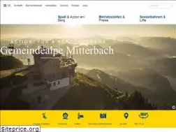 Sites similar to gemeindealpe.at