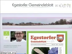 Sites similar to gemeindeblatt-egestorf.de