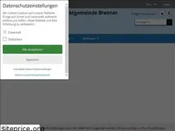 Sites similar to gemeindebrenner.eu