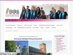 Sites similar to gemeindedfg.de