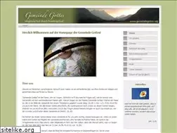 Sites similar to gemeindegottes.org