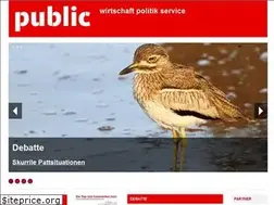 Sites similar to gemeindemagazin.at