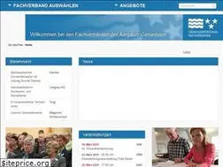 Sites similar to gemeinden-ag.ch