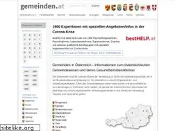 Sites similar to gemeinden.at