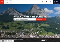 Sites similar to gemeindeschwyz.ch