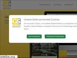 Sites similar to gemeindeserver.net