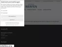 Sites similar to gemeindewerfen.at