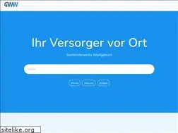 Sites similar to gemeindewerke-wadgassen.de